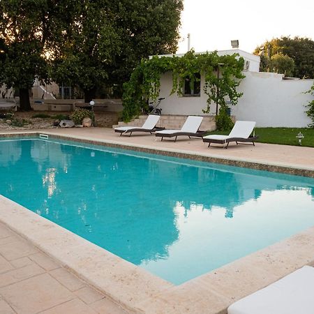 Agriturismo Masseria Carrone Carovigno Exterior foto