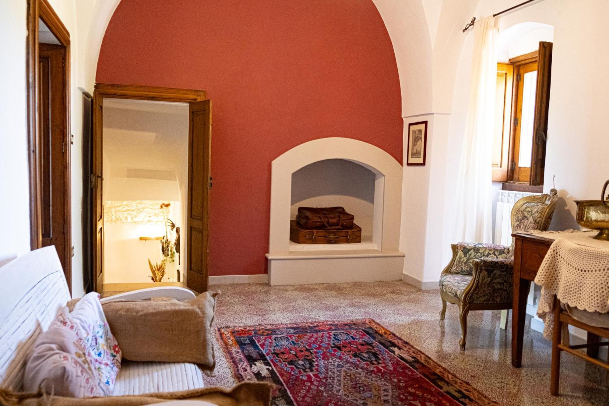 Agriturismo Masseria Carrone Carovigno Exterior foto