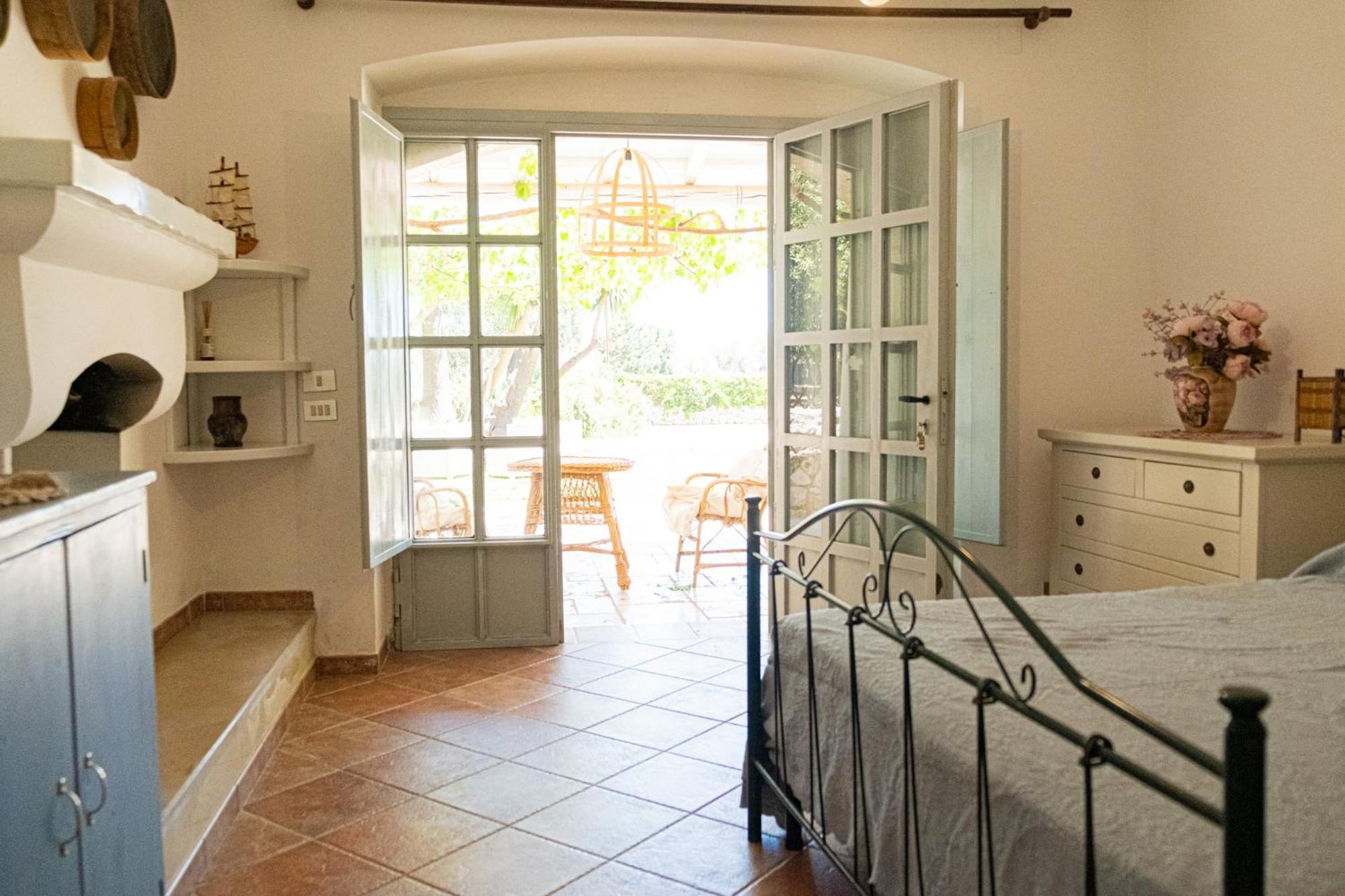 Agriturismo Masseria Carrone Carovigno Exterior foto